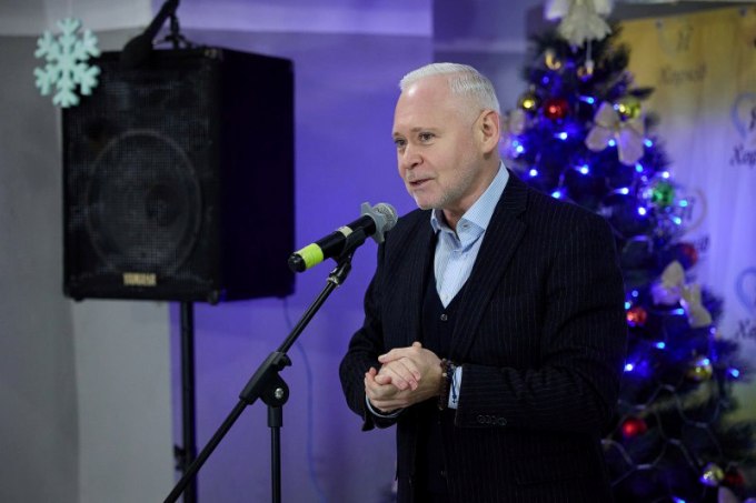 Мер Харкова привітав «Харківські теплові мережі» з Днем енергетика